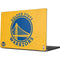 NBA Golden State Warriors Distressed MacBook Pro 14in (2021-24) Skin