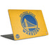 NBA Golden State Warriors Distressed MacBook Skins