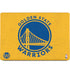 NBA Golden State Warriors Distressed MacBook Skins