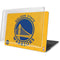 NBA Golden State Warriors Distressed MacBook Pro 15in (2016-19) Case plus Skin