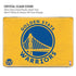 NBA Golden State Warriors Distressed MacBook Pro 15in (2016-19) Case plus Skin