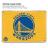 NBA Golden State Warriors Distressed MacBook Pro 16in (2019-20) Case plus Skin