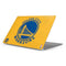 NBA Golden State Warriors Distressed Apple MacBook Pro 16-inch Skin