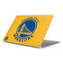 NBA Golden State Warriors Distressed Apple MacBook Pro 16-inch Skin