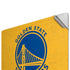 NBA Golden State Warriors Distressed Apple MacBook Pro 16-inch Skin