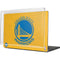 NBA Golden State Warriors Distressed MacBook Cases