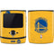 NBA Golden State Warriors Distressed Motorola RAZR Skin