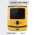 NBA Golden State Warriors Distressed Motorola RAZR Skin