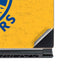NBA Golden State Warriors Distressed MSI GS65 Stealth Laptop Skin