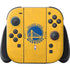 NBA Golden State Warriors Distressed Nintendo Switch 2 (2025) Joy-Con Controller Skin