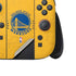 NBA Golden State Warriors Distressed Nintendo Switch 2 (2025) Joy-Con Controller Skin