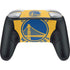 NBA Golden State Warriors Distressed Nintendo Switch 2 (2025) Pro Controller Skin