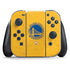 NBA Golden State Warriors Distressed Nintendo Skins