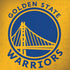 NBA Golden State Warriors Distressed Notebook 9 Pro 13in (2017) Skin