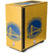 NBA Golden State Warriors Distressed NZXT H510 Compact ATX Mid-Tower Case Skin