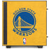NBA Golden State Warriors Distressed NZXT H510 Compact ATX Mid-Tower Case Skin