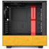 NBA Golden State Warriors Distressed NZXT H510 Compact ATX Mid-Tower Case Skin