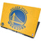 NBA Golden State Warriors Distressed Dell Precision Skin