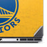 NBA Golden State Warriors Distressed Dell Precision Skin