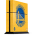 NBA Golden State Warriors Distressed PlayStation PS4 Skins