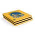 NBA Golden State Warriors Distressed PS4 Pro Console Skin