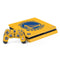 NBA Golden State Warriors Distressed PS4 Slim Bundle Skin