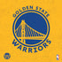 NBA Golden State Warriors Distressed PS4 Slim Skin