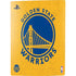NBA Golden State Warriors Distressed PS5 Bundle Skin