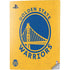 NBA Golden State Warriors Distressed PS5 Digital Edition Console Skin