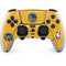 NBA Golden State Warriors Distressed PS5 DualSense Edge Pro Controller Skin