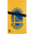 NBA Golden State Warriors Distressed PS5 Pro Console Skin
