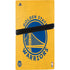 NBA Golden State Warriors Distressed PS5 Pro Disk Bundle Skin
