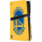 NBA Golden State Warriors Distressed PS5 Pro Disk Console Skin