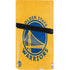 NBA Golden State Warriors Distressed PS5 Pro Disk Console Skin