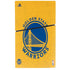 NBA Golden State Warriors Distressed PS5 Slim Digital Edition Bundle Skin