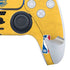 NBA Golden State Warriors Distressed PS5 Slim Digital Edition Bundle Skin