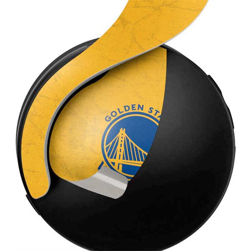 NBA Golden State Warriors Distressed PULSE 3D Wireless Headset for PS5 Skin