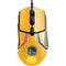 NBA Golden State Warriors Distressed SteelSeries Rival 600 Gaming Mouse Skin