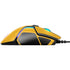 NBA Golden State Warriors Distressed SteelSeries Rival 600 Gaming Mouse Skin