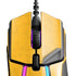 NBA Golden State Warriors Distressed SteelSeries Rival 600 Gaming Mouse Skin