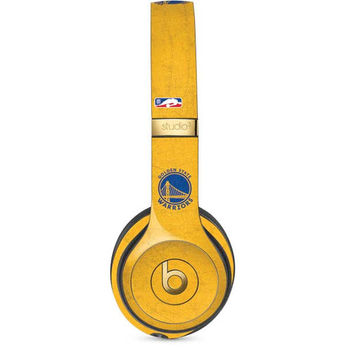 NBA Golden State Warriors Distressed Studio Wireless 3 Skin