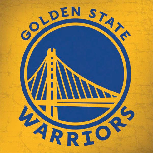 NBA Golden State Warriors Distressed Surface Book 2 13.5in Skin
