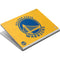 NBA Golden State Warriors Distressed Surface Book Skin