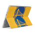 NBA Golden State Warriors Distressed Surface Go Skin
