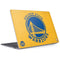 NBA Golden State Warriors Distressed Surface Laptop 2 Skin