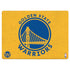 NBA Golden State Warriors Distressed Surface Laptop 2 Skin