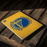 NBA Golden State Warriors Distressed Surface Laptop 3 13.5in Skin