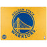 NBA Golden State Warriors Distressed Surface Laptop 4 15in Skin