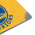 NBA Golden State Warriors Distressed Surface Laptop 4 15in Skin