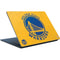 NBA Golden State Warriors Distressed Surface Laptop Skin